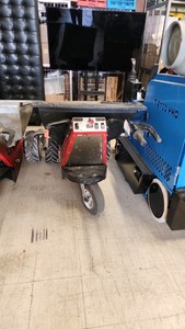 E-750 Electric Wheelbarrow