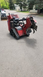 Toro� STX-26 Gasoline Stump Grinder