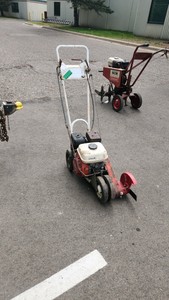 Gasoline Edger