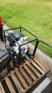 Tsurumi EPT2-80RDB Diesel Powered Pump