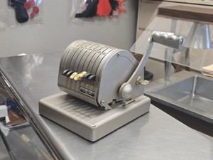 Paymaster Check Writer