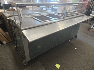 Commercial Buffet