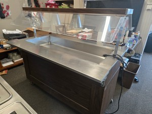 Commercial Salad Bar