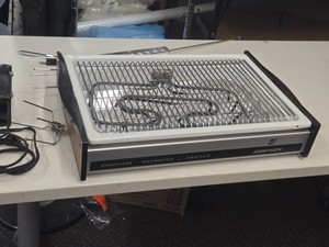 Commercial Smokeless Broiler