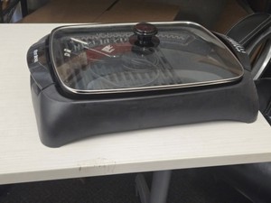 West Bend� Commercial Indoor Grill