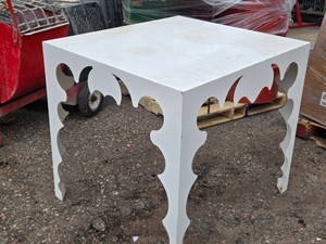 Metal Table