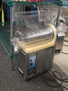 Commercial Slushy  Frozen Drink Machine (incomplete)