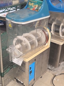 Commercial Slushy  Frozen Drink Machine (incomplete)