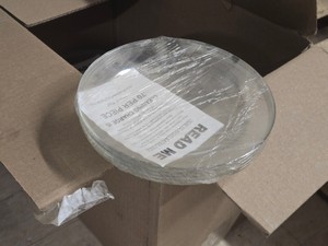 Lot of (20) Commercial Salad Plates 9