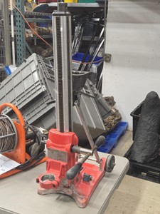 Coring Drill Rig