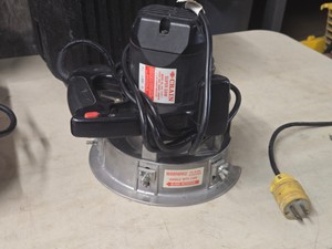 Crain Model 810 Type 1 2-13-HP Super Saw