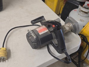 Crain Model 785 Type 3 2-13-HP Toe-Kick Saw