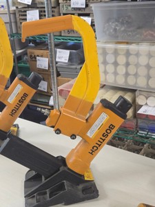 Bostitch� Model M III Pneumatic Hardwood Floor Nailer