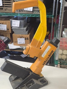 Bostitch� Model M III Pneumatic Hardwood Floor Nailer