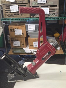 Portamatic 470A Hammerhead TL Pneumatic Hardwood Floor Nailer