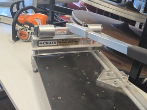 Crain No. 673 Wood Cutter 13