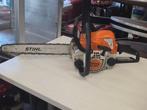 Stihl� MS 180C Gasoline Chainsaw 14 Bar