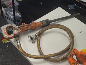American Pneumatic Demolition  Chipping Hammer