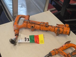 American Pneumatic Clay Digger  Paving Breaker