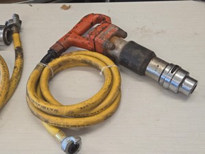 Sullair Pneumatic Chipping Hammer