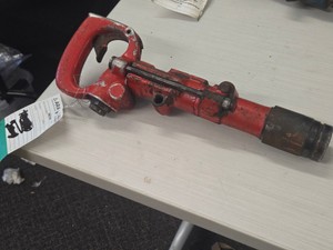 Pneumatic Rotary Hammer
