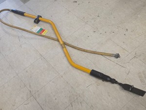 Pneumatic Floor Scraper