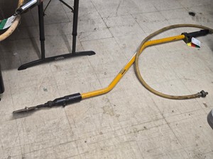 Pneumatic Floor Scraper