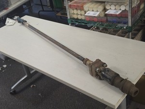 Pneumatic Long Reach Scaler
