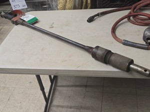 Pneumatic Long Reach Scaler