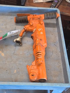 American Pneumatic Jack Hammer