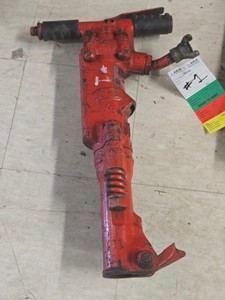 American Pneumatic Jack Hammer