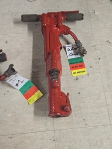 American Pneumatic Jack Hammer