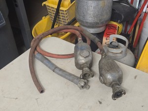 Texas Instruments TX2L Pneumatic Couplers