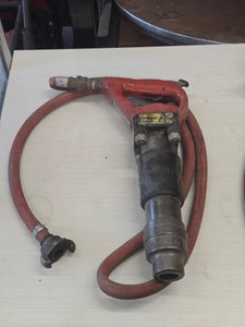 Atlas Pneumatic Chipping Hammer