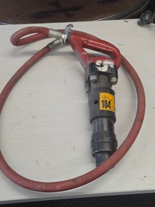 Atlas Pneumatic Chipping Hammer