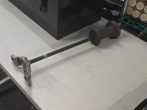 Wheel Hub Puller