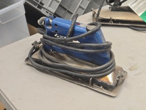 Crain Cutter Co #920 Deluxe Carpet Seaming Iron