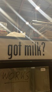 Got Milk? Fridge (608801)