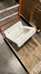 Kohler Porcelain Sink (607194)