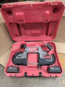Milwaukee M18 FUEL Deep Cut Band Saw 2729-20