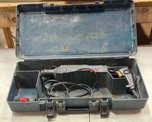 Bosch corded rotary hammer