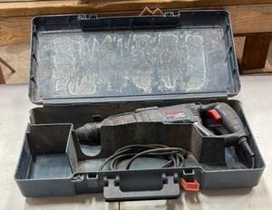 Bosch rotary hammer drill
