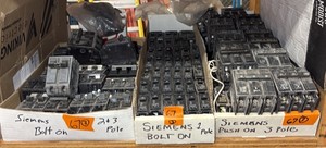 Bolt-on Circuit Breaker switches