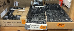 Siemens electrical breaker switches