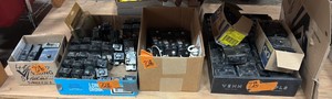 Circuit breaker switches