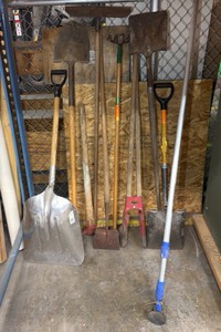 Outdoor tools