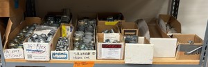 Electrical Conduit Hardware