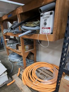 Metal conduit,  Corrugated conduit, Southwire circuit cable