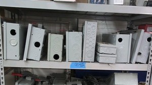 Siemens and GE Safety switches