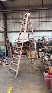 12 ladder